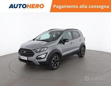 FORD EcoSport HH45242