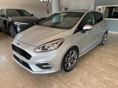 Ford Fiesta 1.0 Ecoboost 95 CV 5 porte ST-Line