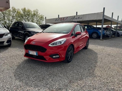 Ford Fiesta 1.0 Ecoboost Hybrid 125 CV 5 porte ST-Line usato