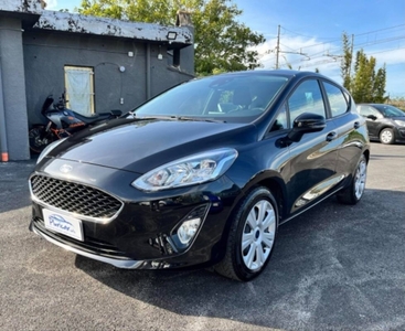 Ford Fiesta 1.1 75 CV GPL 5 porte usato