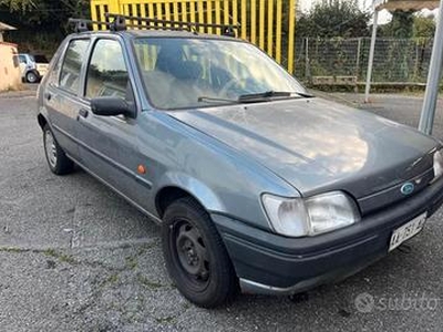 Ford Fiesta 1.3 benzina 5p x neopatentato