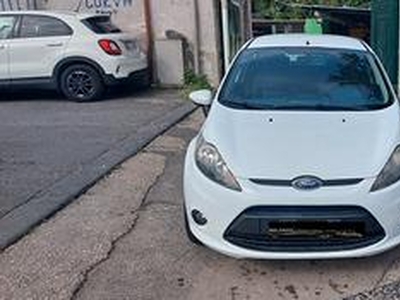 Ford Fiesta 1.4 BENZINA 5 porte ANNO 2011 12 MESI