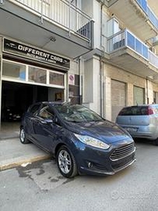 Ford Fiesta 1.5 TDCi 75CV TITANIUM 81.000 KM