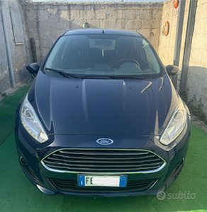 Ford fiesta 2015 1400 gpl si serie