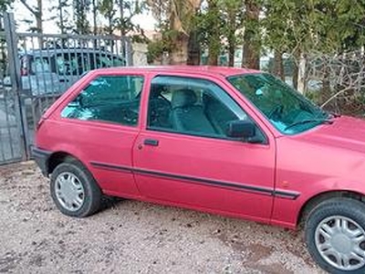 FORD Fiesta 3ª serie - 1991