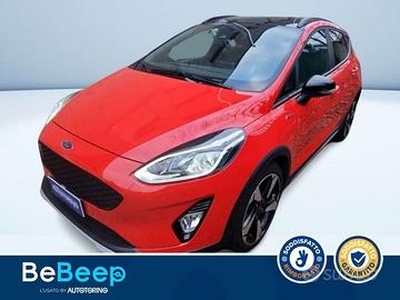 Ford Fiesta ACTIVE 1.0 ECOBOOST S&S 125CV MY19