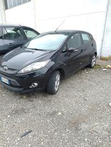 FORD Fiesta 6ª serie - 2011