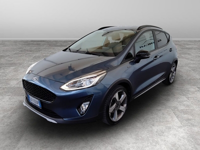 FORD Fiesta 7ª serie Fiesta Active 1.0 Ecoboost 100 CV