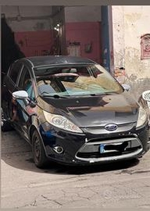 Ford Fiesta benzina/gpl