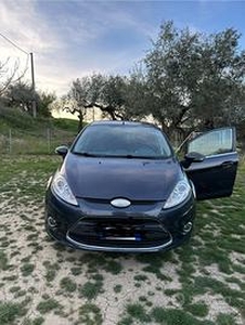 Ford Fiesta GPL