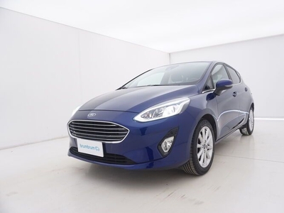 Ford Fiesta Titanium BR386459 1.5 Diesel 85CV