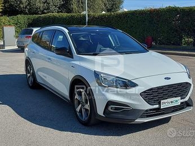 FORD Focus 1.5 EcoBlue 120 CV automatico SW Active