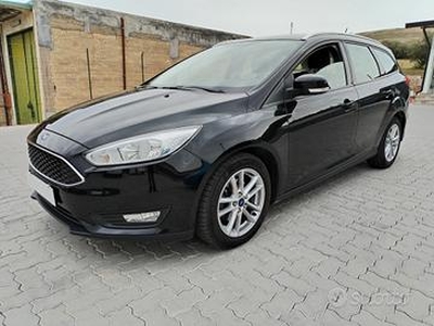 Ford Focus 1.5 TDCi 120 CV Business Navi 2018