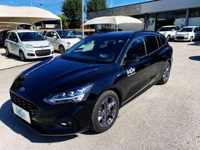 Ford Focus 1.5 TDCi 88 kW