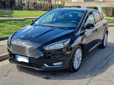 Ford focus 1.5 tdci diesel 2015