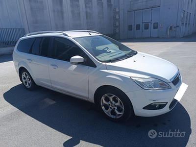 Ford Focus 1.6 TDCi 66 kw