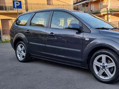 Ford focus sw 1.6 tdci 90 cv