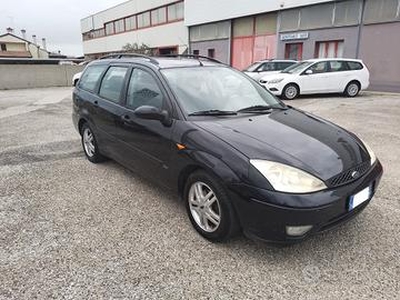 FORD FOCUS SW 1.8 TDCi (115CV) cat ZETEC