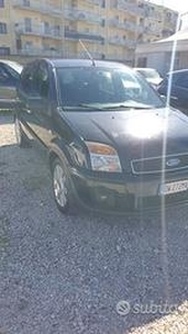 Ford fusion 14 dci