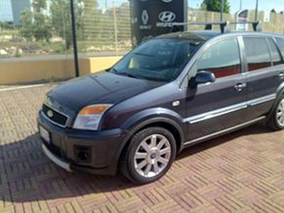 Ford Fusion 1.4 TDCi 5p. Titanium