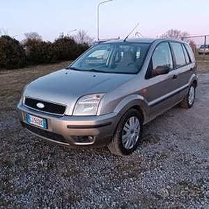 Ford Fusion 1.6 16V 5p.