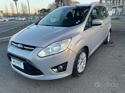 Ford Grand C-Max 7 posti 2.0 TDCi 163CV Garanzia 1