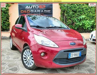 Ford Ka Ka 1.2 8V 69CV Titanium