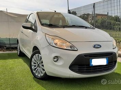 Ford Ka Titanium 1.3 dci 75cv anno 08-2010