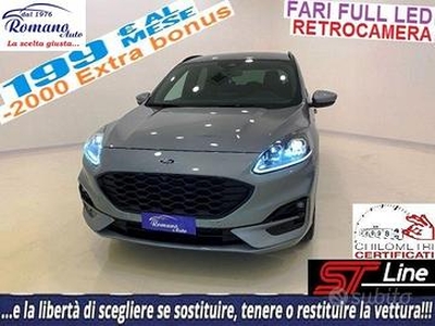 FORD - Kuga - 1.5 TDCI 120 CV S&S 2WD ST-Line