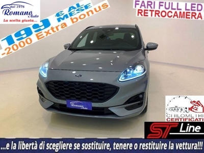 Ford Kuga 1.5 TDCI 120 CV S&S 2WD ST-Line usato