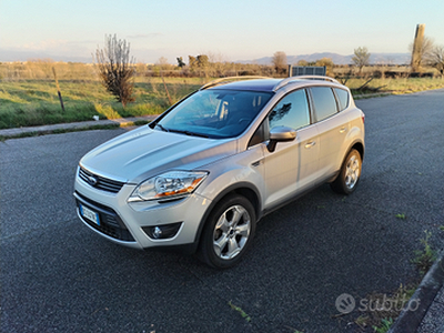 Ford Kuga 2.0 4wd