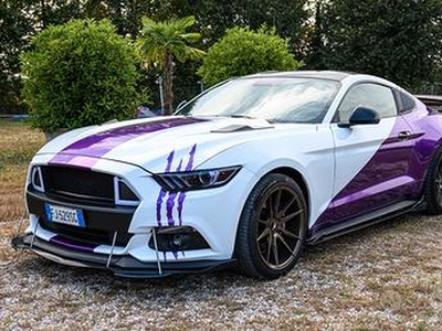 Ford Mustang 2.3 Ecoboost Europea non import