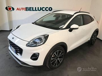 FORD Puma 1.0 EcoBoost Hybrid 125CV S&S TITANIUM