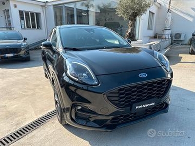 Ford Puma 1.0 Hybrid 125 ST-Line UFFICIALE FORD