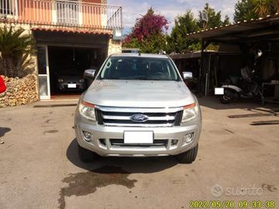 FORD RANGER 4X4 PICH-UP 163000 KM 5P 12