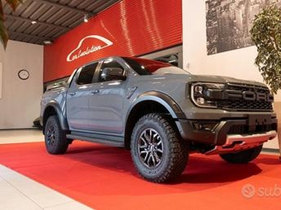 FORD Ranger Raptor 3.0 Ecoboost V6 4WD DC 5 post