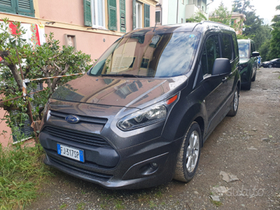 Ford Tourneo Connect 2017 48000Km 13000