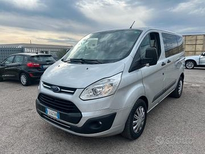 Ford Tourneo Connect Tourneo Connect 1.5 TDCi 120