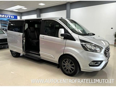 FORD TOURNEO CUSTOM 310 2.0 TDCi 170CV PL Titanium