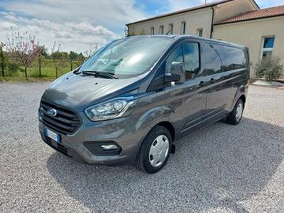 Ford Transit Custom 320 Trend L2 H1 E6.2 Doppia Po