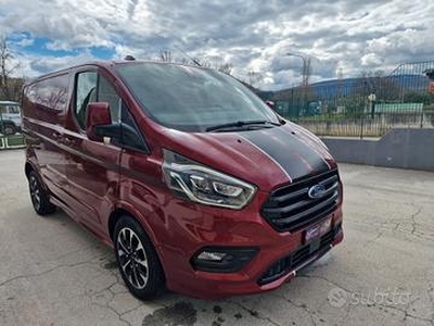 Ford Transit Custom TRANSIT CUSTOM 2020 185CV AUTO