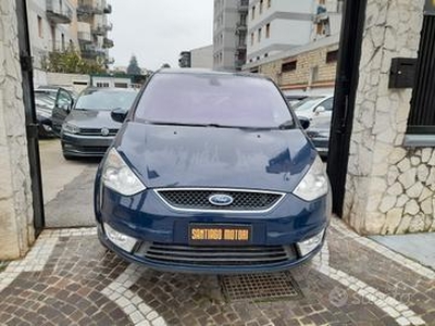 Galaxy 2.0 TDCi 163 CV 7 POSTI TITANIO