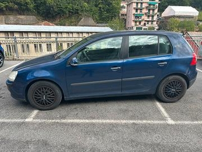 Golf 5