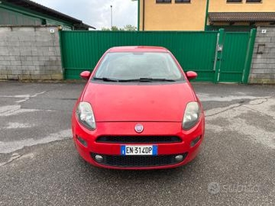 GRANDE PUNTO 1,3 multi jet EURO 5 NEOPATENTATI