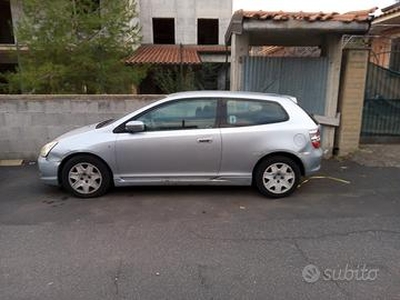 HONDA Civic 3ª-4ª-5ª ser. - 2005