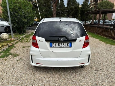 HONDA JAZZ 1.4 i-VTEC Si IMPIANTO GPL