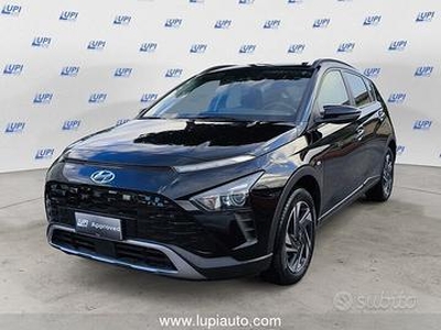 Hyundai Bayon 1.0 t-gdi 48V Xline imt