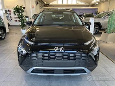 HYUNDAI Bayon 1.2 GPL MT XTech