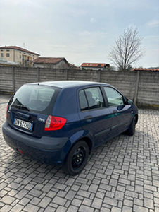 Hyundai getz