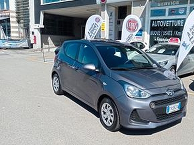 Hyundai i10 1.0 MPI Advanced